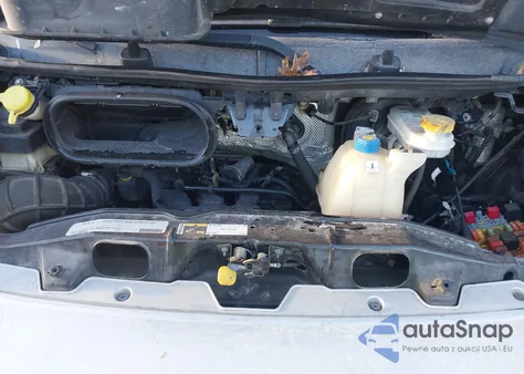 2019 Ram Promaster 2500 High Roof 159 Wb z USA, uszkodzony, nr VIN 3C6TRVDG3KE519018